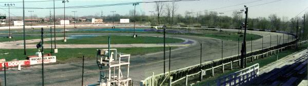 Mt. Clemens Race Track